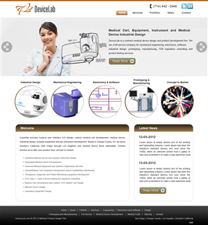 Design Wordpress par pb pour ce projet | Design : #950972