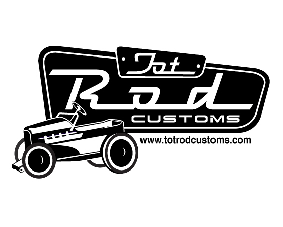 Logo Design by Dennis Jackson for Tot Rod Customs | Design #950565