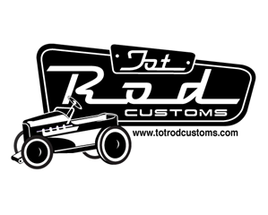 Logo Design by Dennis Jackson for Tot Rod Customs | Design #950565