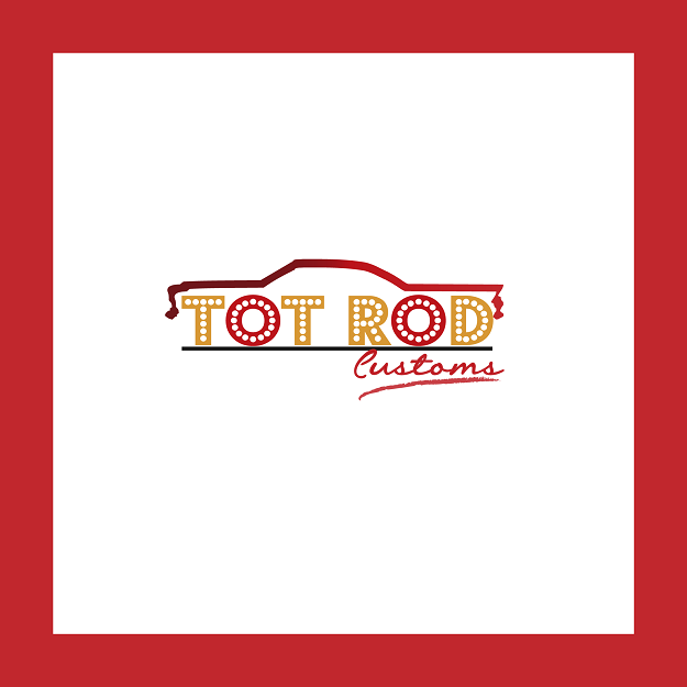 Logo Design by 9tnine for Tot Rod Customs | Design #947223