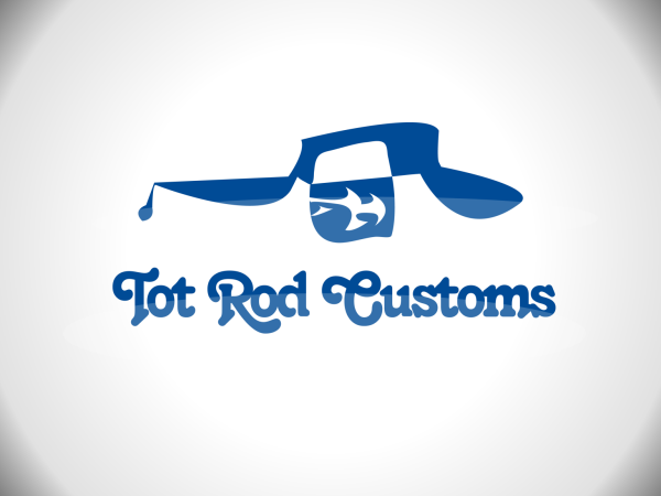 Logo Design by Mocanu MariusAlexandru for Tot Rod Customs | Design #948504