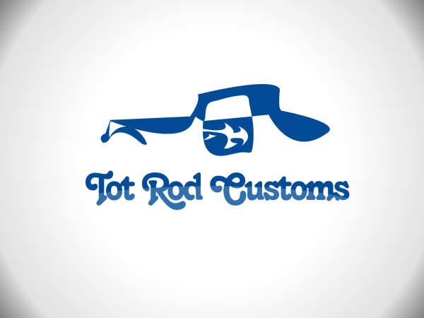 Logo Design by Mocanu MariusAlexandru for Tot Rod Customs | Design #948561