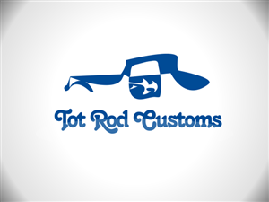 Logo Design by Mocanu MariusAlexandru for Tot Rod Customs | Design #948561