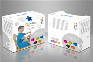 Packaging Design by GliderGraphx for this project | Design: #958548