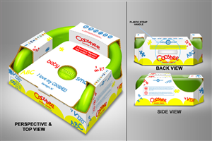Soft Baby Product Needs a new Package/Identity | Packaging Design by GliderGraphx