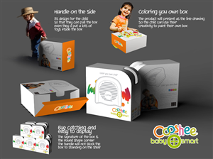 Packaging Design by will for this project | Design: #977183