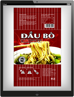 Packaging Design Project