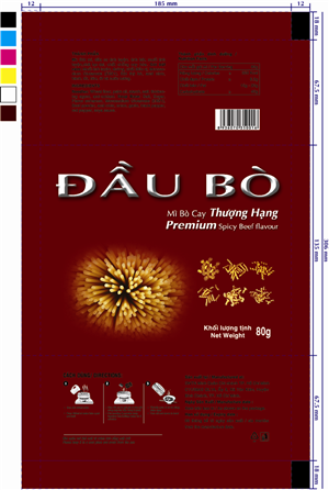 Packaging Design by Vibedo7 for this project | Design #958846