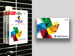 Gift Card & carrier design | Verpackungs-Design von aayam