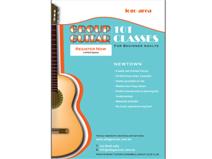 Poster Design by studio-sfp.com for All Age Music | Design: #956888