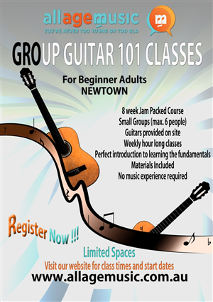 Poster Design by AstroDesigns for All Age Music | Design #966667