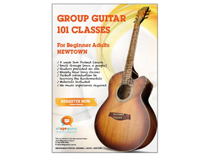 Poster Design by Alaya for All Age Music | Design: #963446