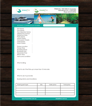 Flyer Design by RINIDEH for this project | Design: #956181