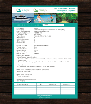 Flyer Design by RINIDEH for this project | Design: #959352
