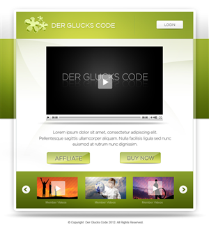 Web Design par Websol pour ce projet | Design : #957655