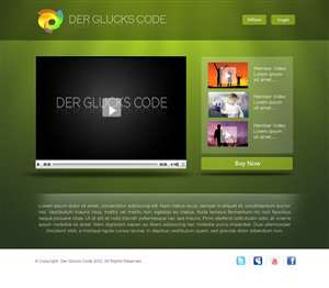 Diseño Web por Websol para este proyecto | Diseño #957657