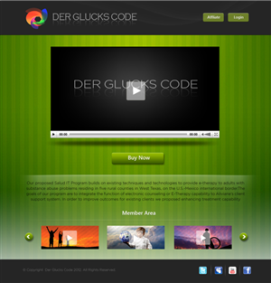 Web Design par Websol pour ce projet | Design : #957658