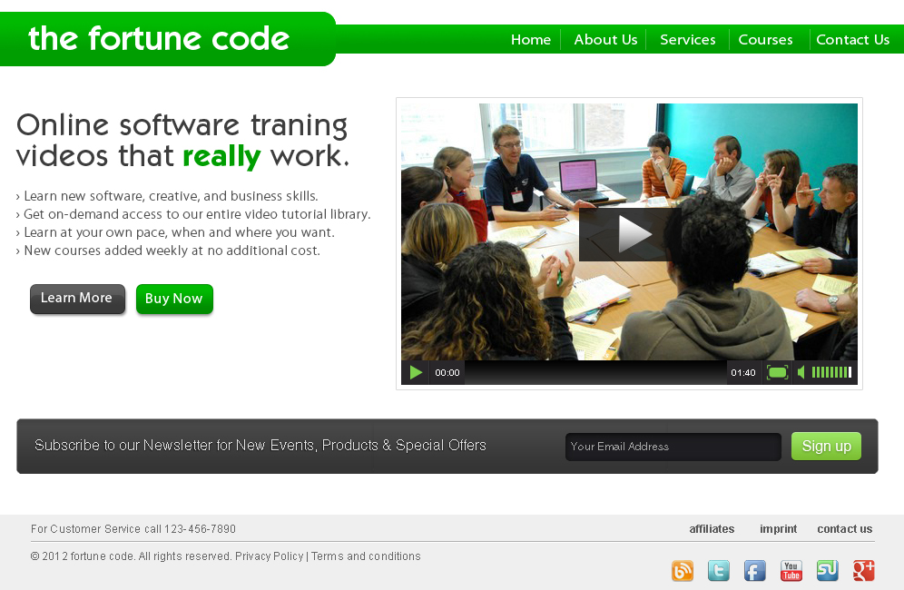 Web Design by webxvision for this project | Design #958059