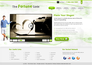Web Design par webxvision pour ce projet | Design : #958233