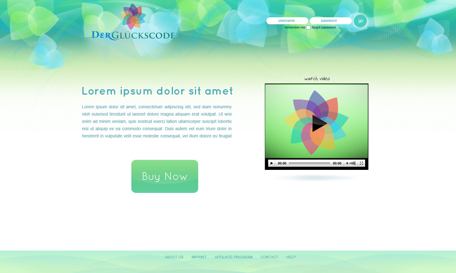 Web Design par artistraman pour ce projet | Design #958427