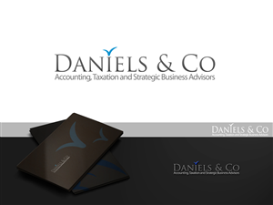 Daniels & Co, Accounting, Taxation and Strategic Business Advisors | Logo Design by ArtSamurai