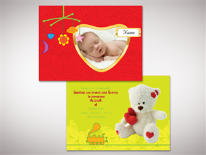 Invitation Design by Inventive_Jewel for this project | Design #955750