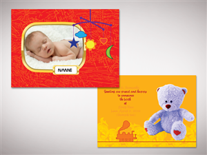 Invitation Design by Inventive_Jewel for this project | Design: #961220