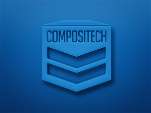 Compositech | Logo Design by iamf