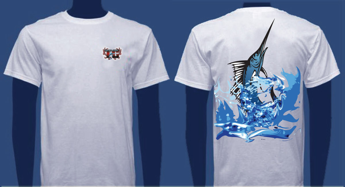 T-shirt Design by Sbss for this project | Design #1839354