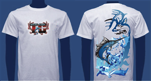T-shirt Design by Sbss for this project | Design: #1839388
