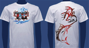 T-shirt Design by Sbss for this project | Design: #1843803