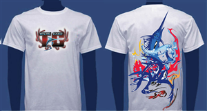 T-shirt Design by Sbss for this project | Design: #1843947