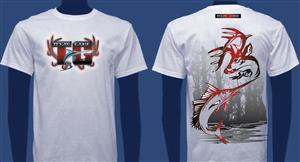 T-shirt Design by Sbss for this project | Design: #1857425