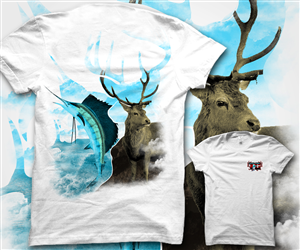 T-shirt Design by galih28