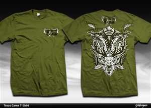 T-shirt Design by gekgrfx for this project | Design: #1925905