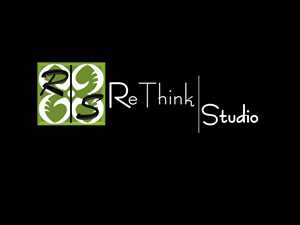 Logo-Design von GCs Custom Graphics & Ts für Rethink Studio | Design: #112107