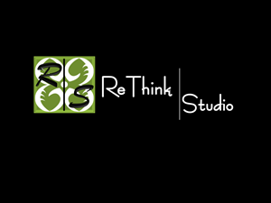 Logo-Design von GCs Custom Graphics & Ts für Rethink Studio | Design: #112121