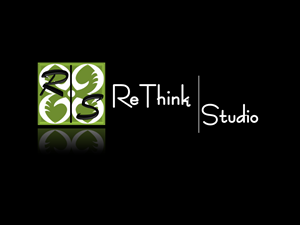 Logo-Design von GCs Custom Graphics & Ts für Rethink Studio | Design: #112123