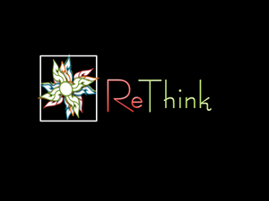 Logo-Design von GCs Custom Graphics & Ts für Rethink Studio | Design: #112128