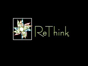 Logo-Design von GCs Custom Graphics & Ts für Rethink Studio | Design: #112129