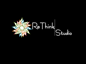 Logo-Design von GCs Custom Graphics & Ts für Rethink Studio | Design: #112131
