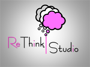 Logo-Design von GCs Custom Graphics & Ts für Rethink Studio | Design: #112174