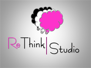 Logo-Design von GCs Custom Graphics & Ts für Rethink Studio | Design: #112179