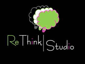 Logo Design by GCs Custom Graphics & Ts for Rethink Studio | Design: #112198