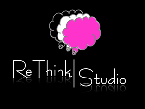 Logo Design by GCs Custom Graphics & Ts for Rethink Studio | Design: #112202