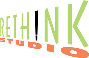Logo Design by Humble Gallery for Rethink Studio | Design #112407