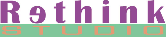 Logo Design by Humble Gallery for Rethink Studio | Design #112408