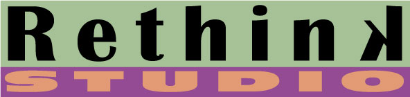 Logo Design by Humble Gallery for Rethink Studio | Design #112409