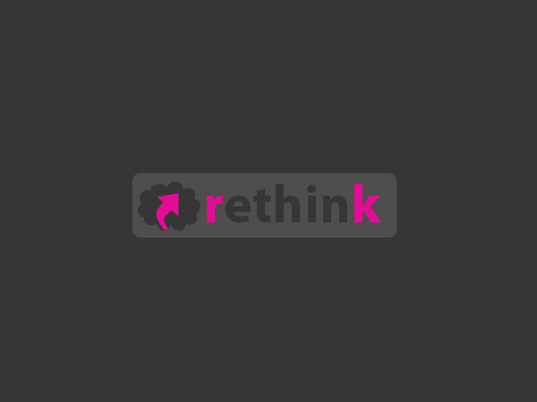 Logo Design by callumcarolan for Rethink Studio | Design #106127