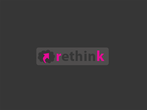 Logo-Design von callumcarolan für Rethink Studio | Design: #106127